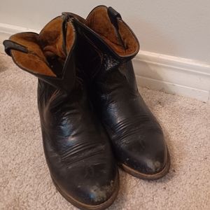 Ariat Darlin Booties 8.5